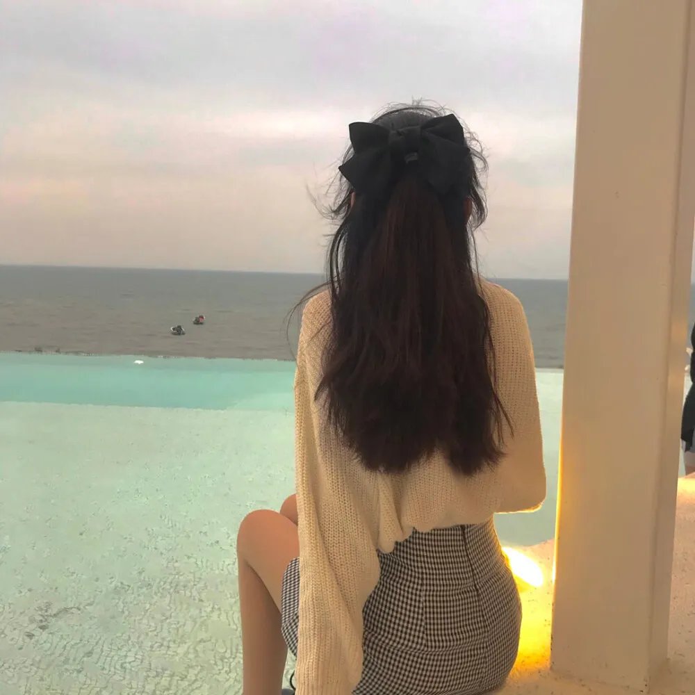 长发妹